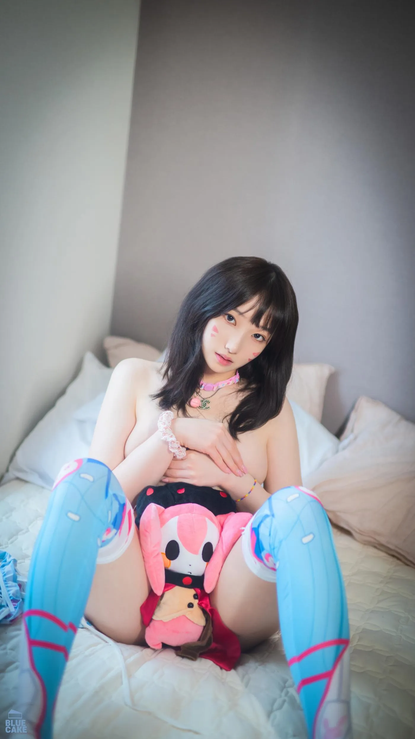 Bambi밤비 – NO.102 [BLUECAKE] Home Work[20] [55P]插图3
